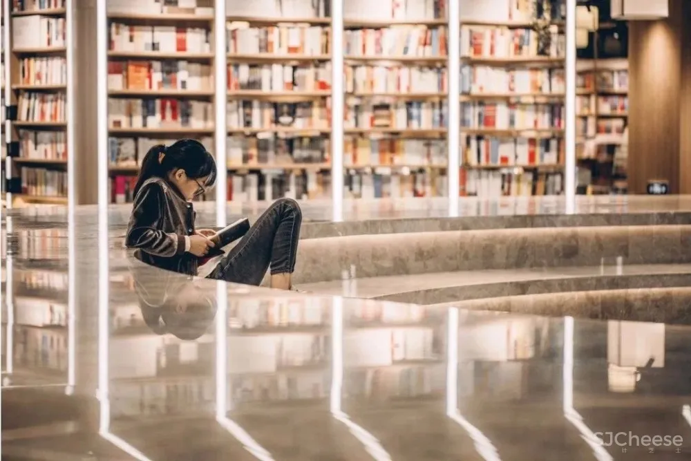 4000㎡中国最美书店设计丨让每一位读者都能在店内找到自己的安心之处