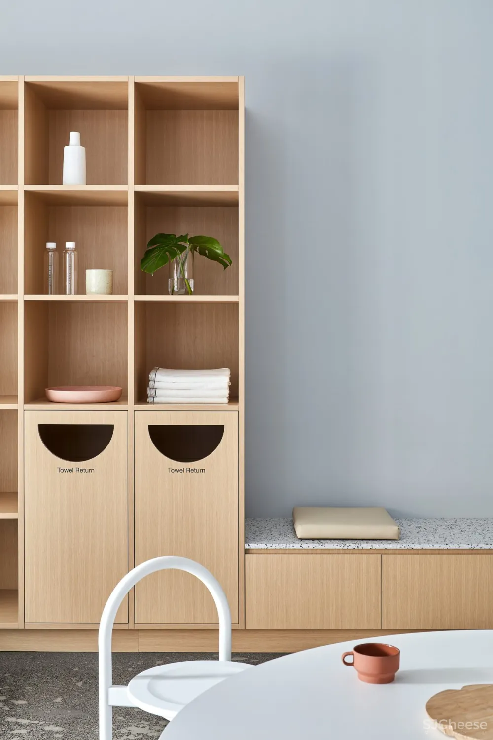 Studio 103 | Balance Room , 宁静质朴的美学空间