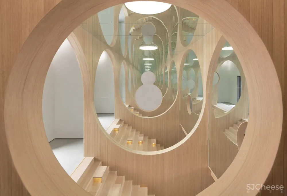 鸿坤艺术活动中心 / 槃达建筑