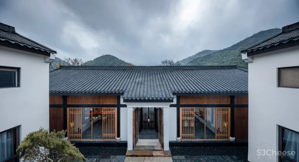 予舍予筑设计 | 安生斋居:一个家族的乡土记忆