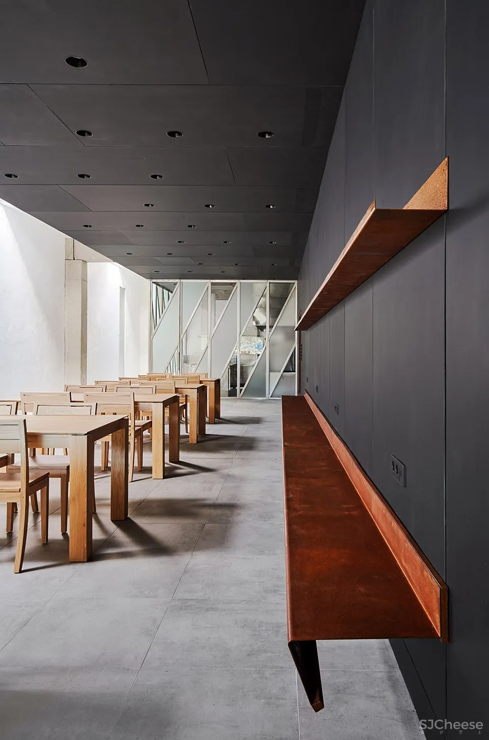 新作 | RAS Arquitectura 西班牙Espai Saó展览及活动空间