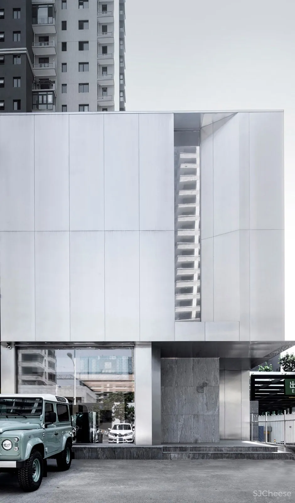 鹿与 生活艺术空间，沈阳 / 有田建筑空间设计有限公司