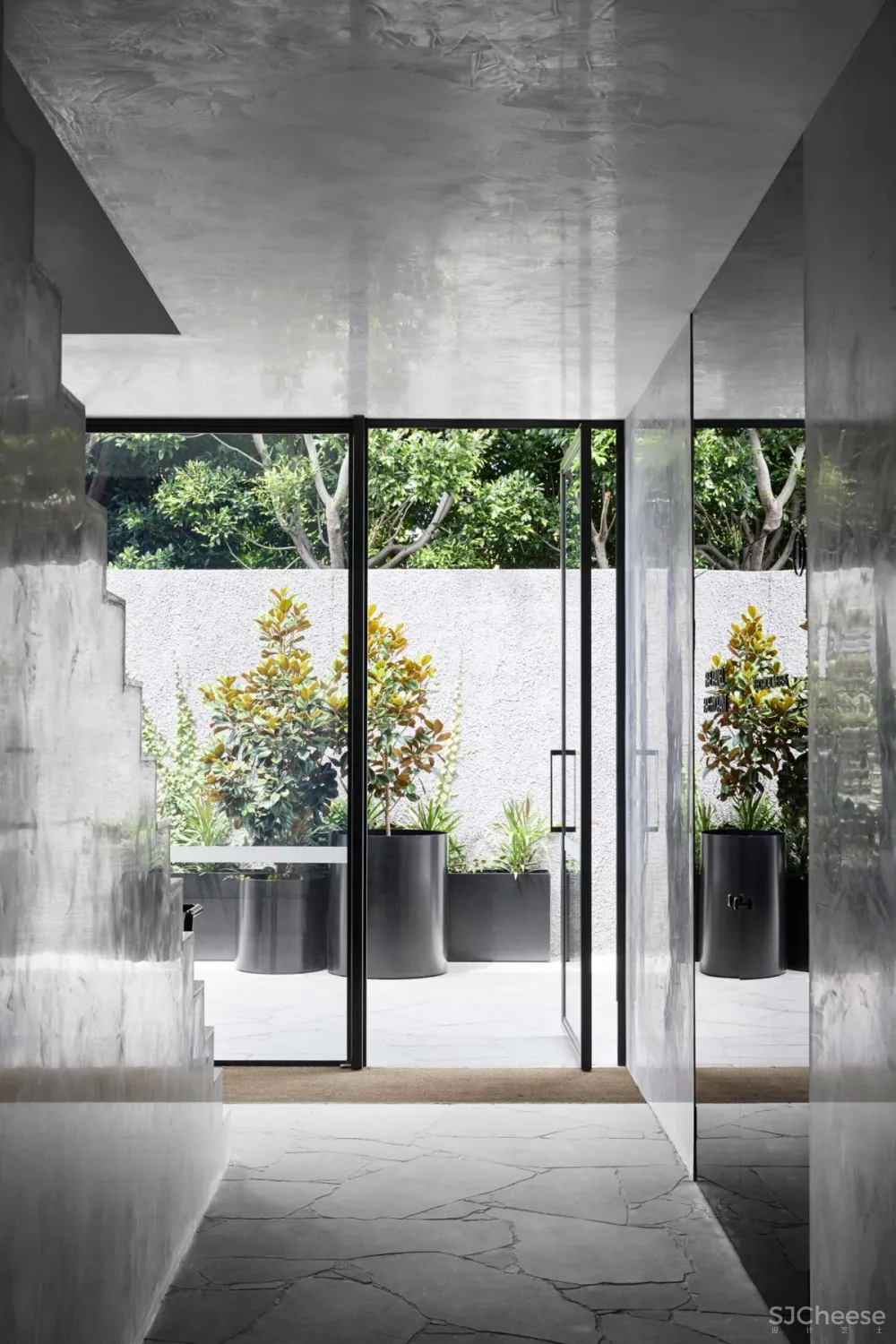 Mim Design | Sussex Street , 非正式的奢华感