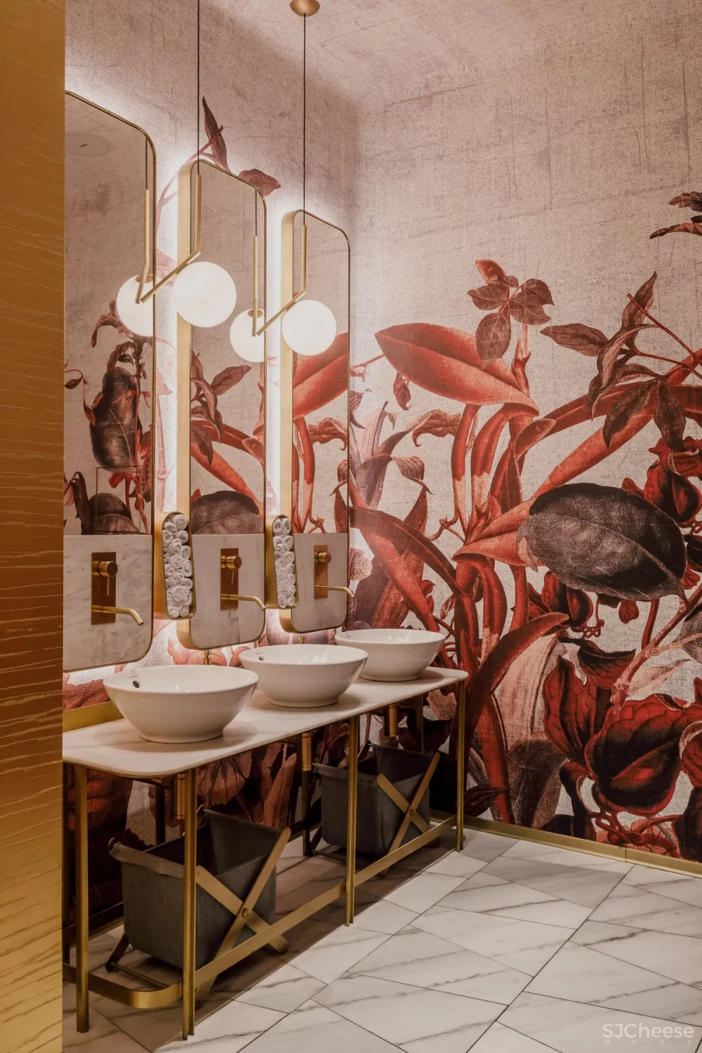 Maxim Rymar | Orangery Restaurant , 建筑与自然的情感交融