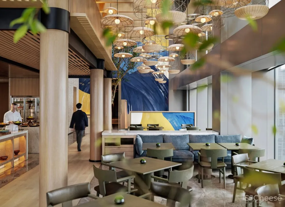 Yabu Pushelberg | 深圳柏悦酒店 , 缔造酒店新“高度