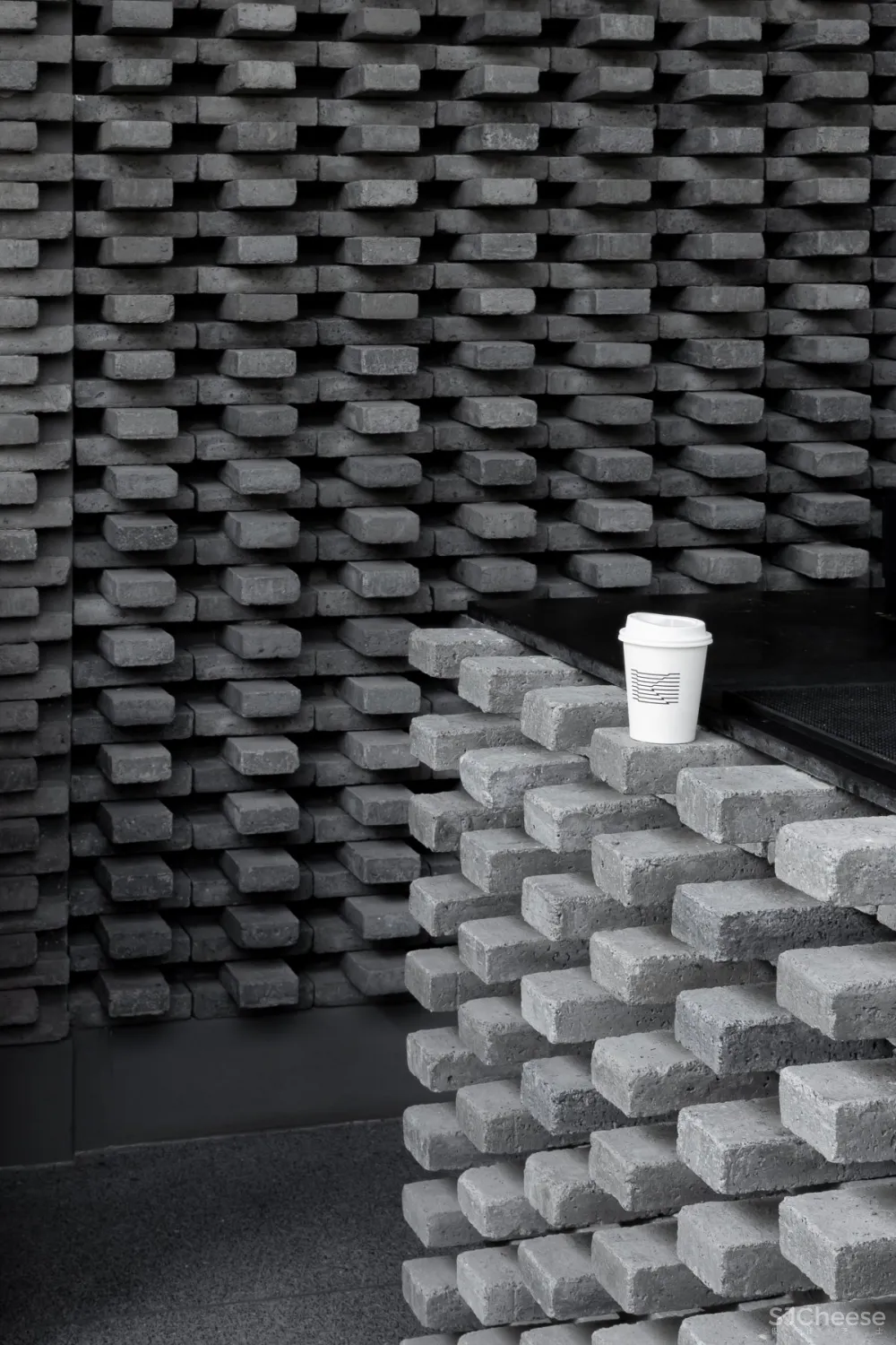 Space Craft | Kaizen Coffee , 曼谷最具特色的咖啡厅