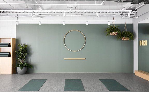 Studio 103 | Balance Room , 宁静质朴的美学空间