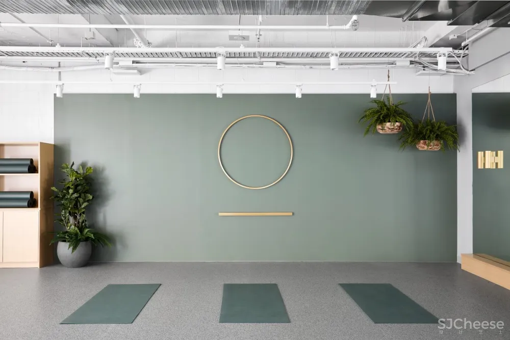Studio 103 | Balance Room , 宁静质朴的美学空间