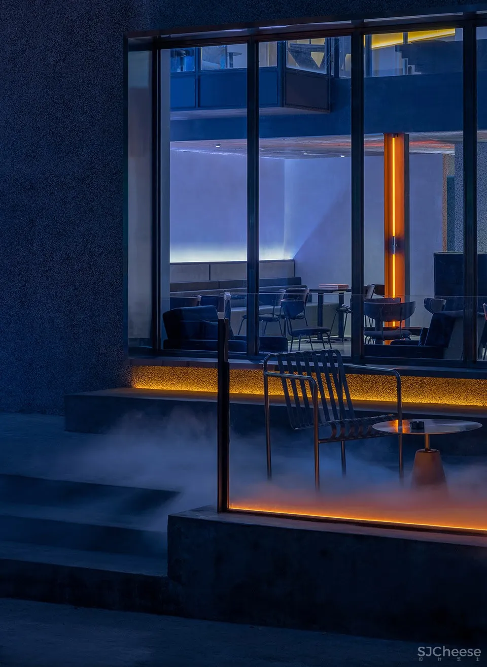 经验公司酒吧，深圳 / 壹所设计工作室