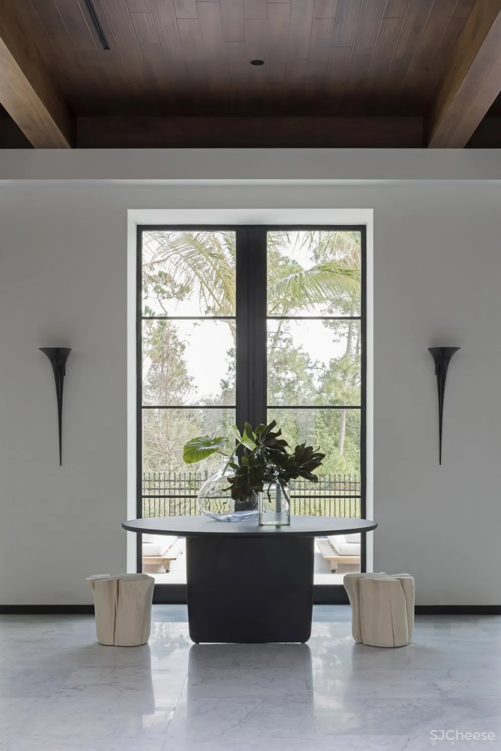 Vshd Design | Florida Ranch , 微妙的奢华元素