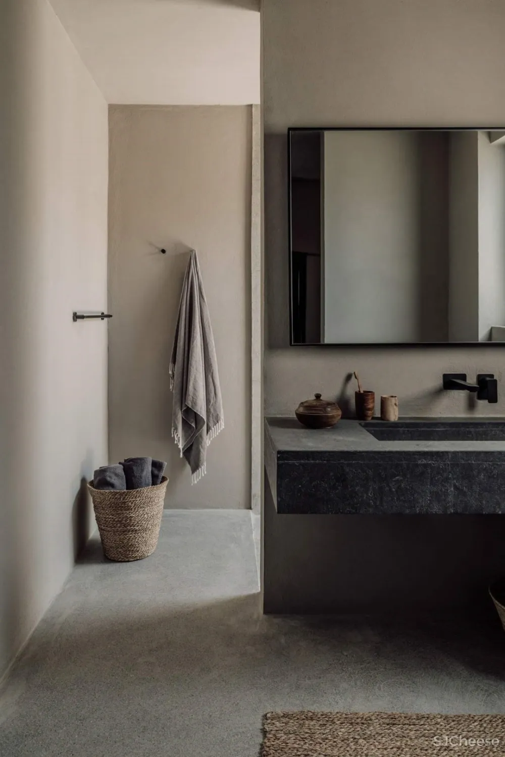 Fat Tony | Casa Cook El Gouna , 古朴的侘寂美学