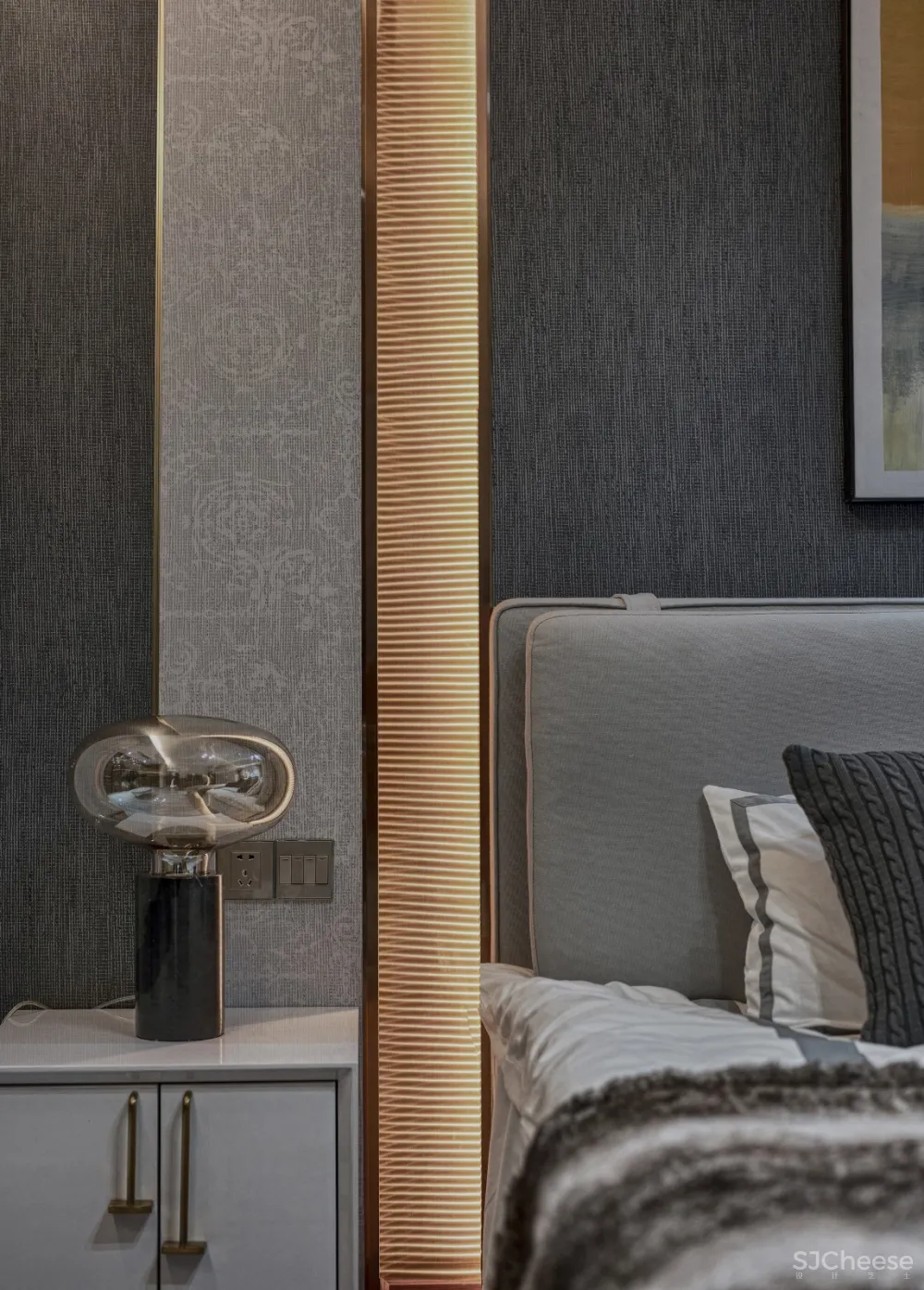 朗生 | 华丽一品样板间