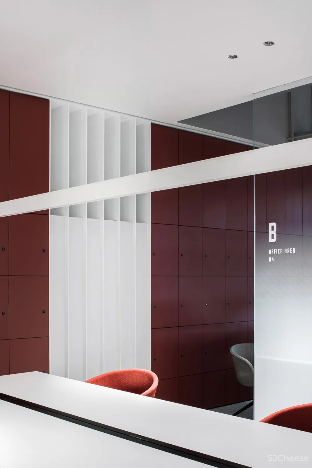 ZSD 众舍设计 | POLY VOLY OFFICE