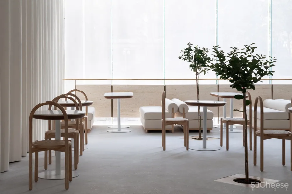 新作 | ANGELOT甜品店,杭州 / say architects