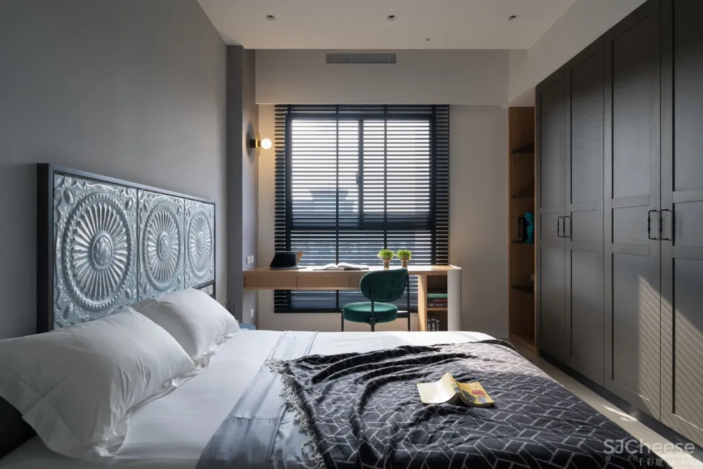 新义式极简装饰主义获国际大奖 | 千彩胤空间设计