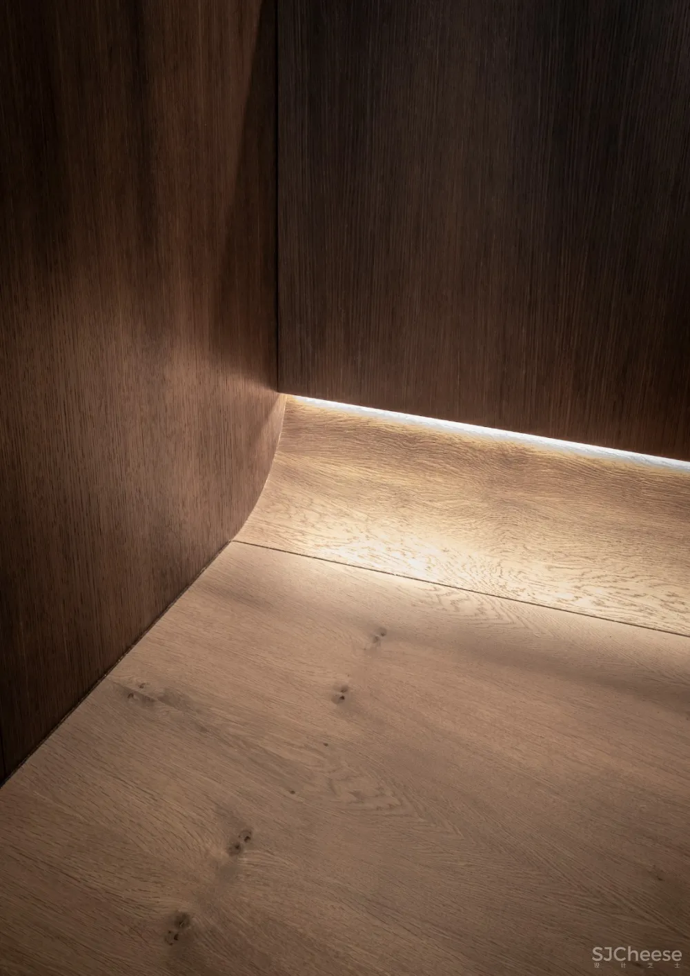 首发 | Norm Architects：富有质感的最小游艇内部空间