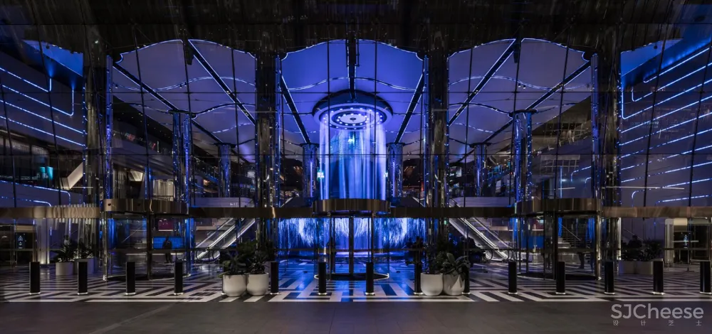 The Star沉浸式体验空间,悉尼 / Ramus