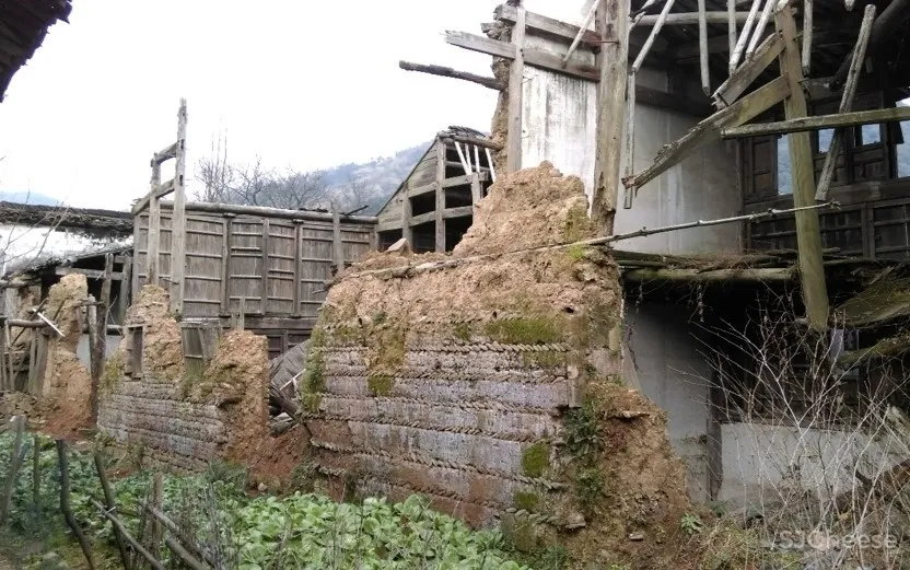 予舍予筑设计 | 安生斋居:一个家族的乡土记忆