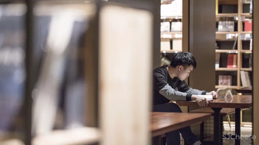 4000㎡中国最美书店设计丨让每一位读者都能在店内找到自己的安心之处