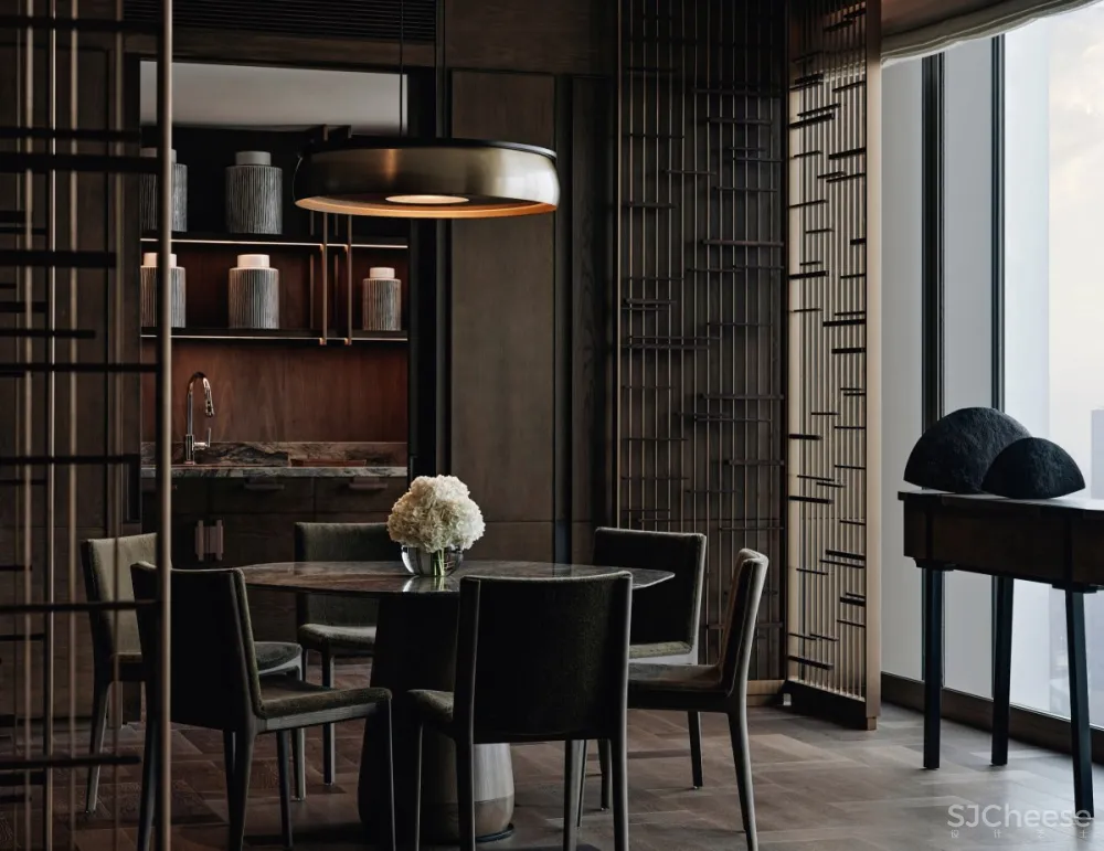 Yabu Pushelberg | 深圳柏悦酒店 , 缔造酒店新“高度