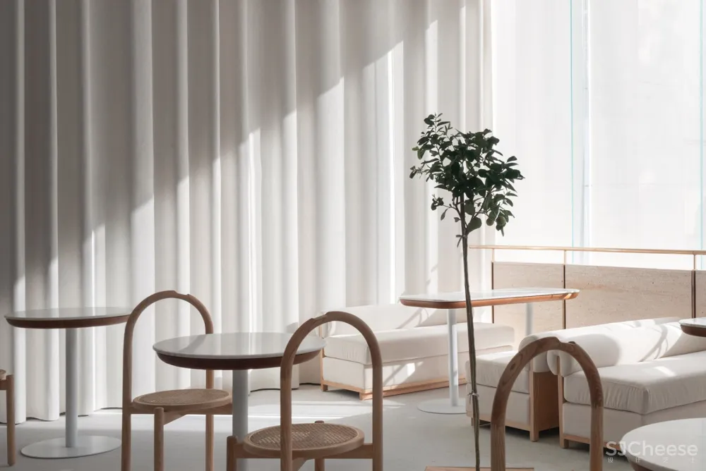 新作 | ANGELOT甜品店,杭州 / say architects