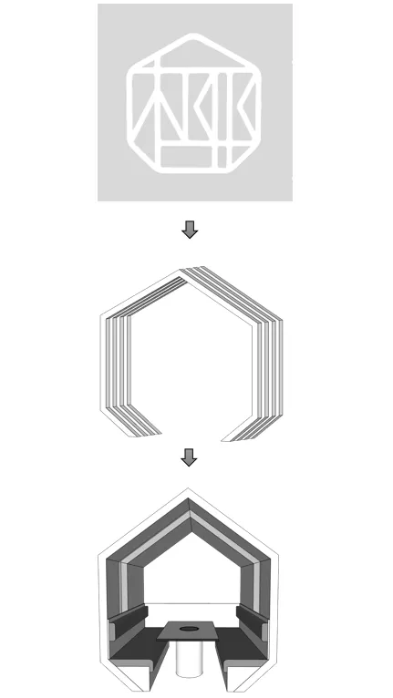 【艺鼎新作·椰客】清新·自然·时尚·轻奢,这个椰子鸡餐厅又潮又酷!