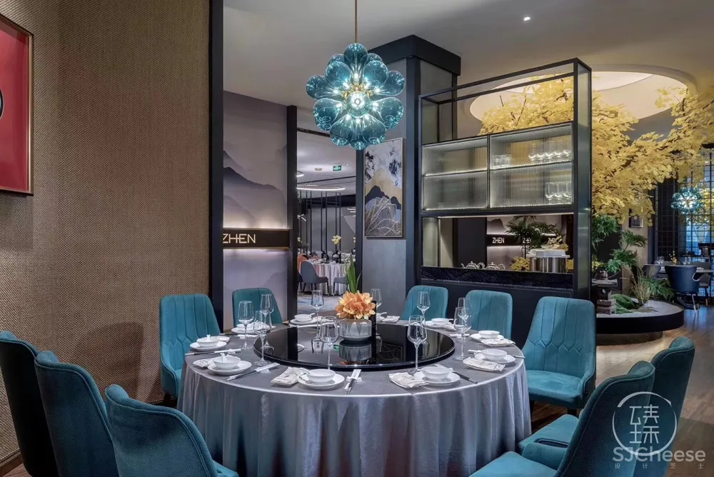 朗生 | 臻美酒楼