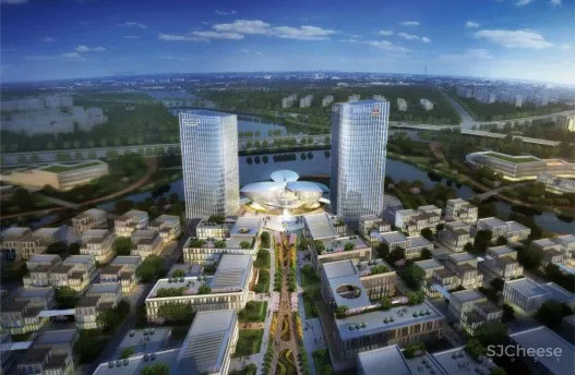 启迪数字科技城(句容)科技园展示中心 / 启迪设计集团股份有限公司