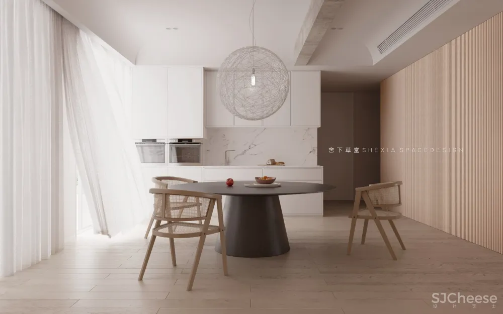 宁洁设计作品 |流年