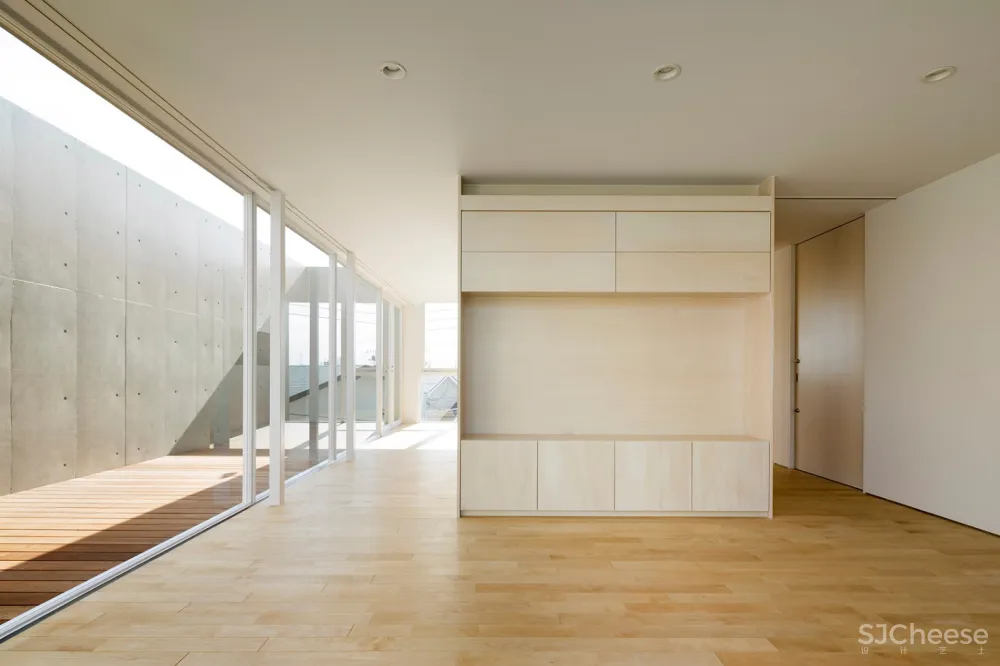 正楽寺,东京 / 樫原徹建築設計事務所