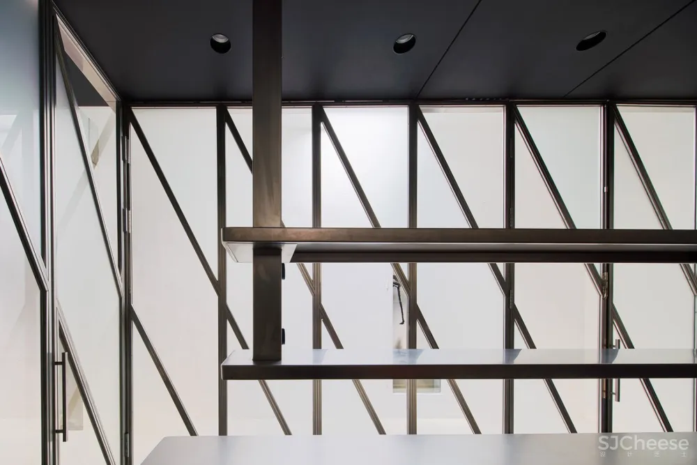 新作 | RAS Arquitectura 西班牙Espai Saó展览及活动空间