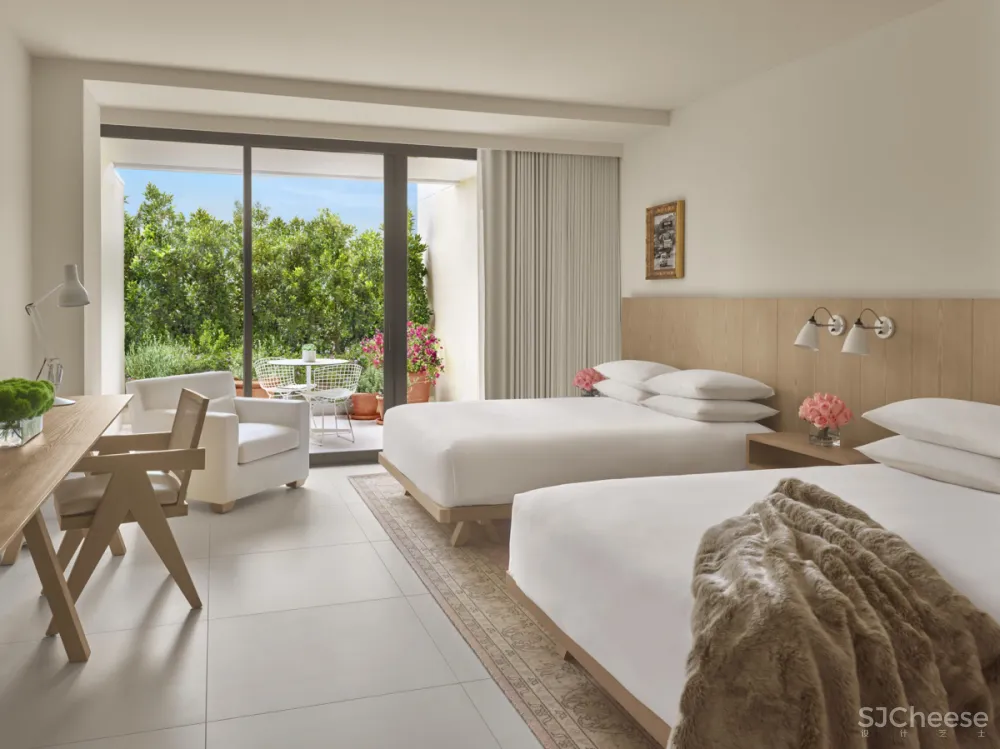 John Pawson | 西好莱坞Edition ,  第10家Edition酒店