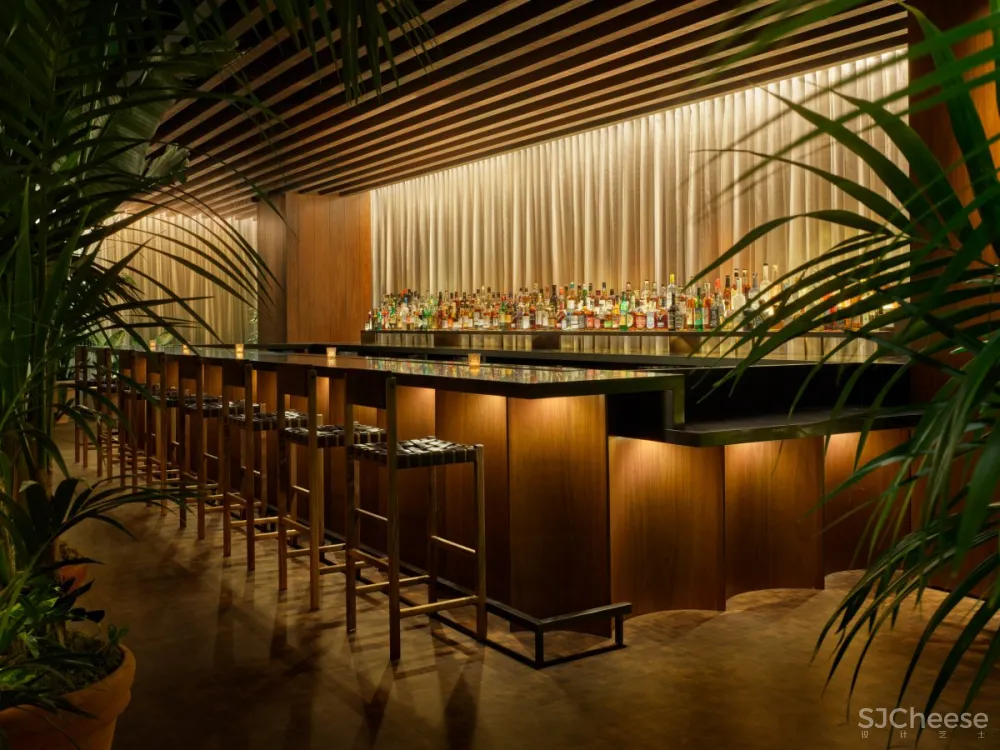 John Pawson | 西好莱坞Edition ,  第10家Edition酒店