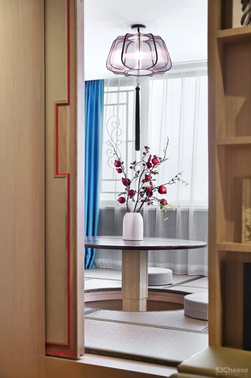 《木韵.唯简》家庭式会所