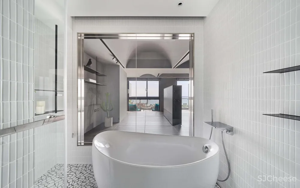 新作 | 头·层 之间 / Degree Design