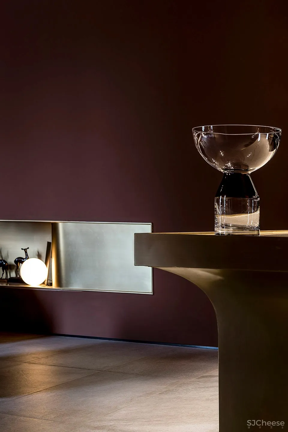 鹿与 生活艺术空间，沈阳 / 有田建筑空间设计有限公司