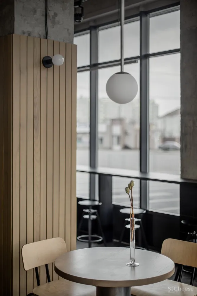 首发 | Palyichuk Olga设计,乌克兰Pomidoros披萨店