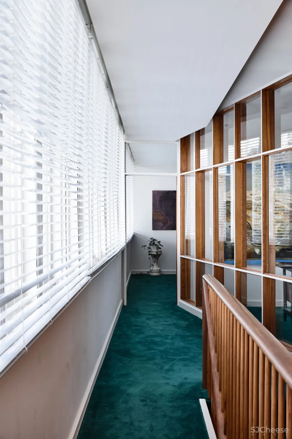 David Flack & Simone Haag | Pettigrew Boyd , 典型现代主义住宅