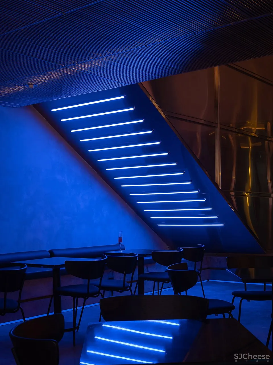 经验公司酒吧，深圳 / 壹所设计工作室