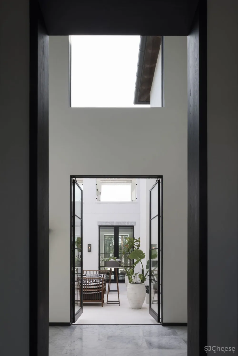 Vshd Design | Florida Ranch , 微妙的奢华元素