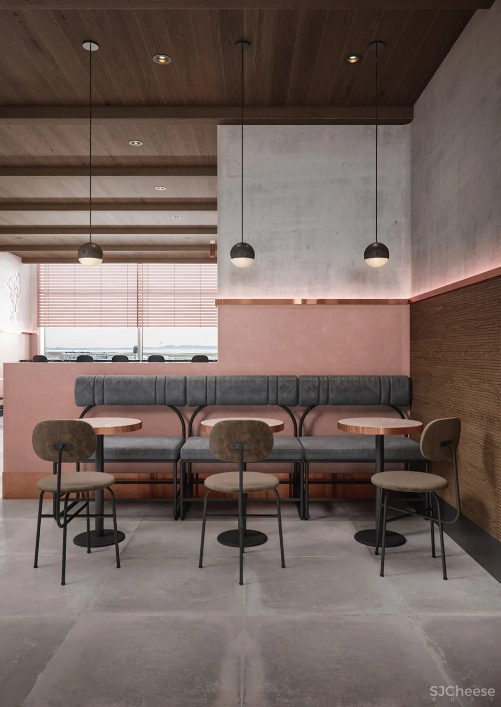 Asthetíque Group | 大自然视觉的建筑艺术