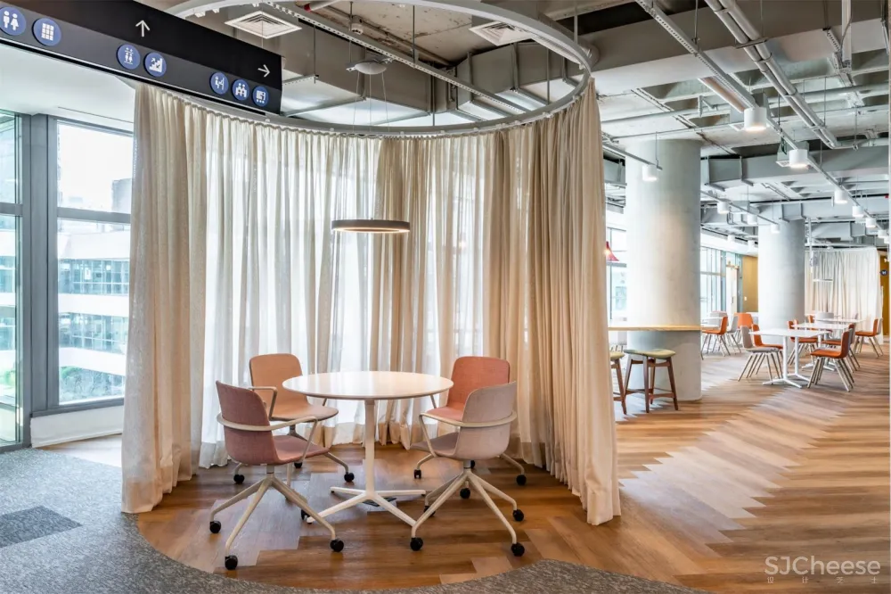 巴西Decolar旅行社办公室 Pita Arquitetura