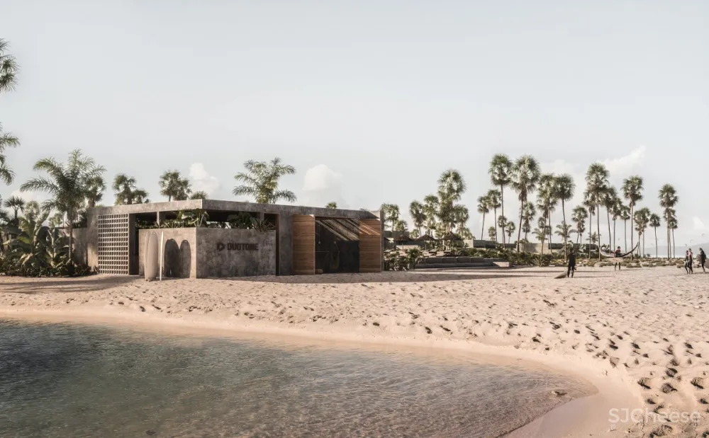 Fat Tony | Casa Cook El Gouna , 古朴的侘寂美学