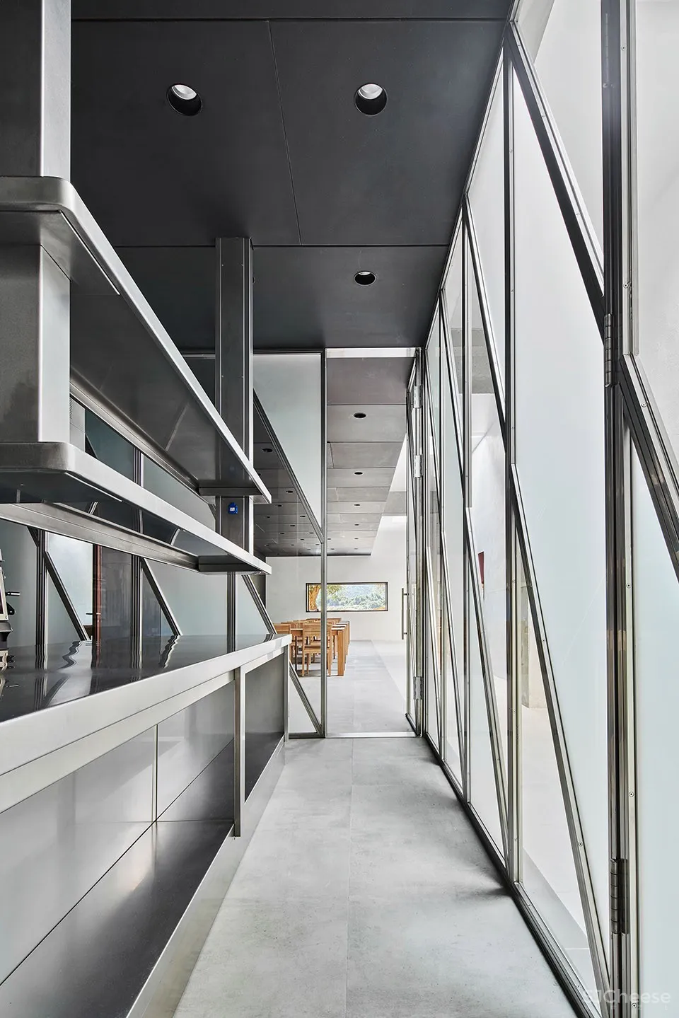 新作 | RAS Arquitectura 西班牙Espai Saó展览及活动空间