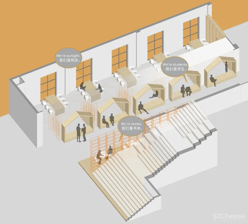 “五间”快乐成长的花房，是学校送给孩子的礼物 | 无锡 VIA 佛蒙特国际学校