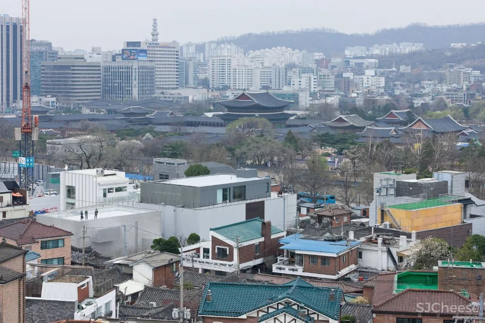 Kukje 画廊 / SO-IL