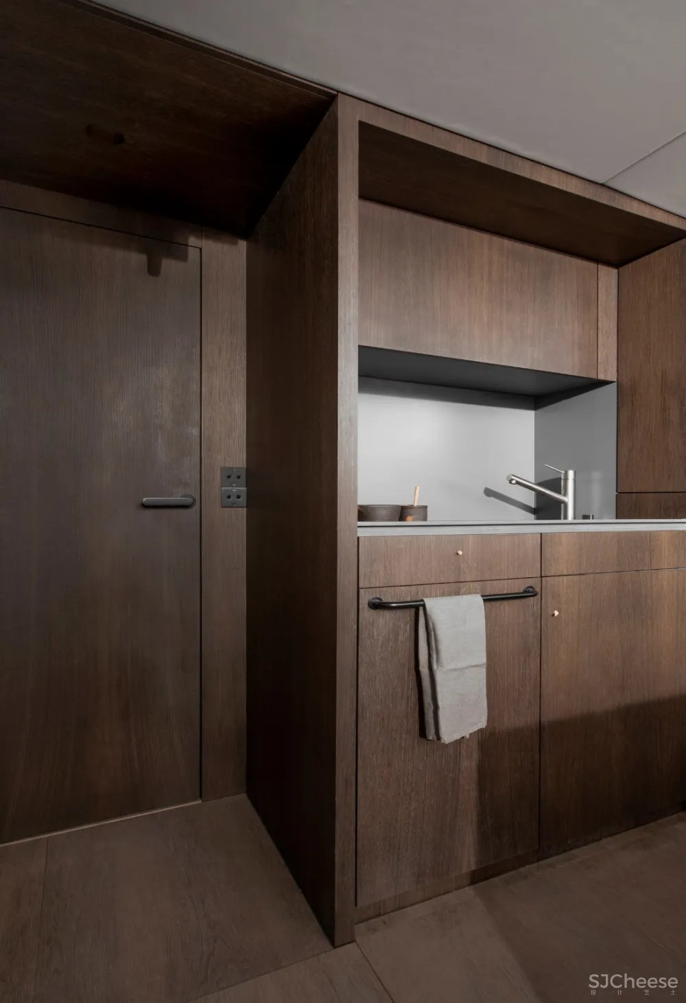 首发 | Norm Architects：富有质感的最小游艇内部空间