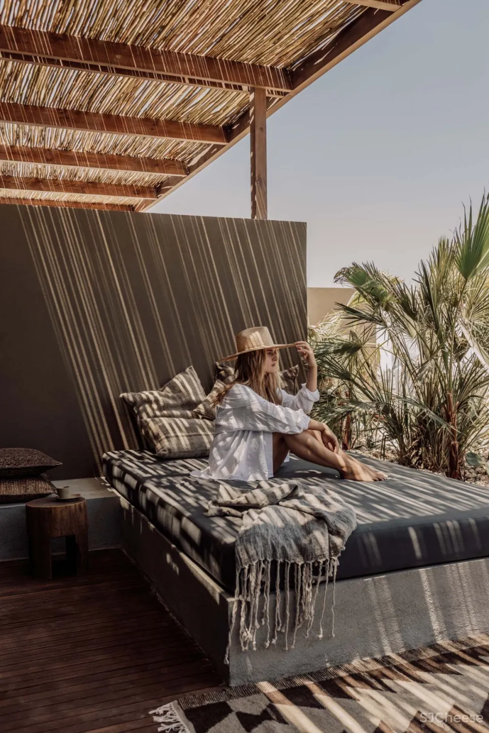 Fat Tony | Casa Cook El Gouna , 古朴的侘寂美学