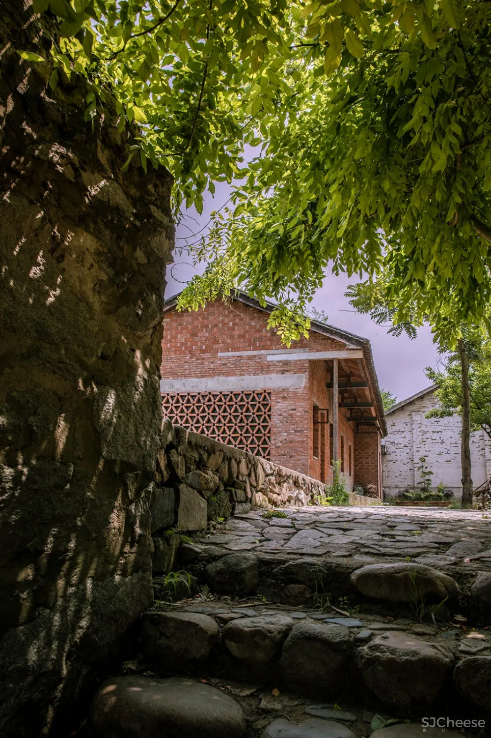 西河粮油博物馆室内空间更新设计