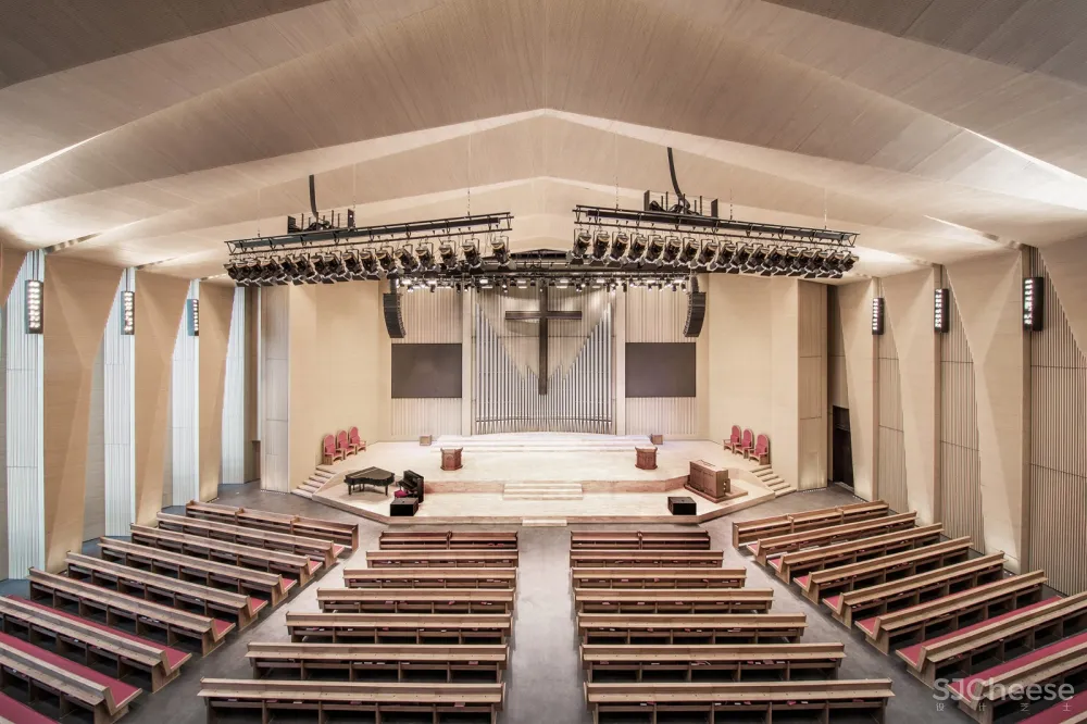 清之堂,一个诗意空间 TCDI创思国际